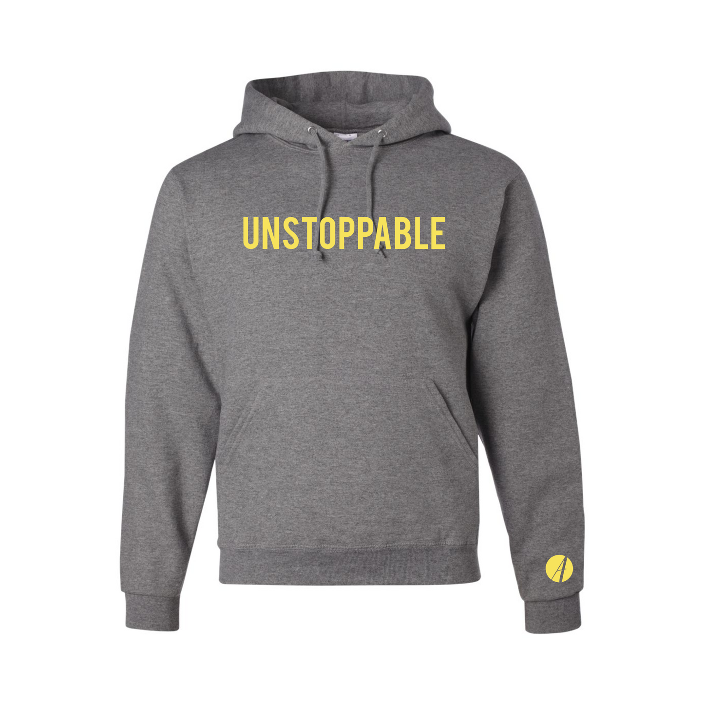 Unstoppable Hoodie