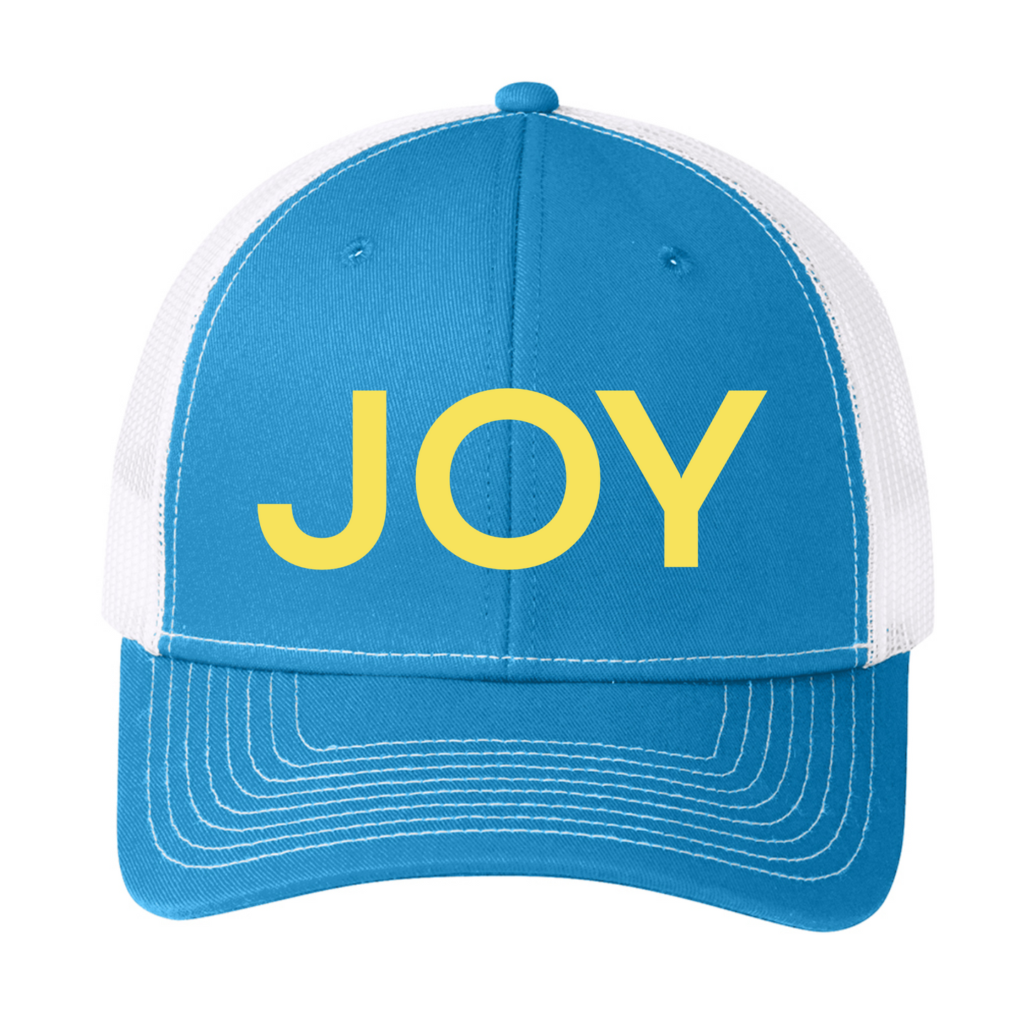 JOY Snapback Trucker Cap