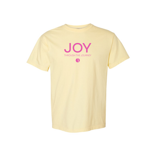 JOY Comfort Colors Tee