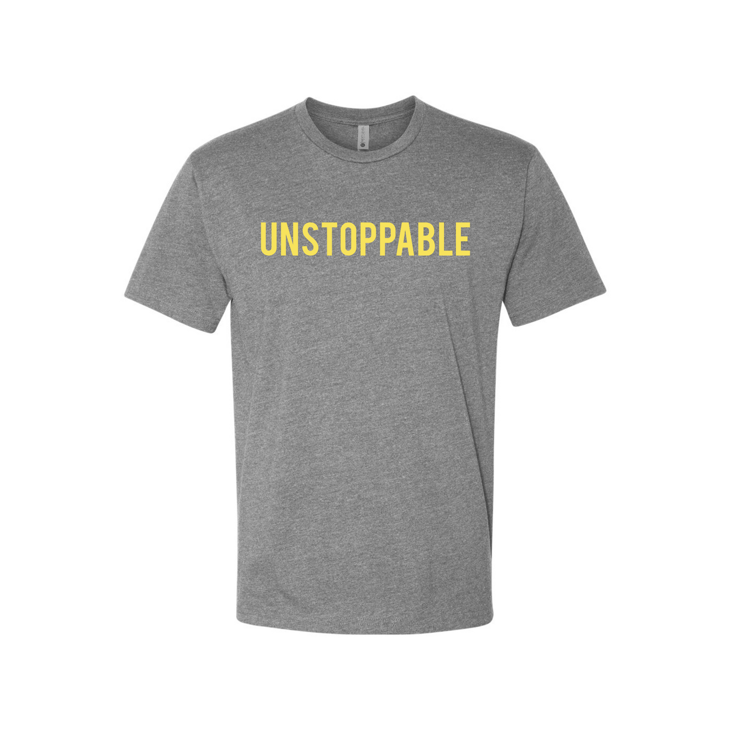 Unstoppable Next Level Tee